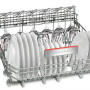 BOSCH vaatwasser onderbouw rvs SMU68TS06E