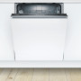Bosch SMV25AX04N inbouw vaatwasser
