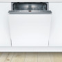 Bosch SMV45AX00N  inbouw vaatwasser