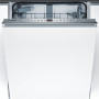 Bosch SMV46DX05N verhoogde inbouw vaatwasser