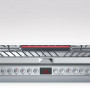 Foto van het bedieningspaneel van de Bosch SMV46MX03E