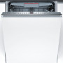 Bosch SMV46MX03E inbouw vaatwasser met besteklade
