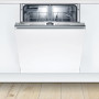 Bosch SMV4HAX40N inbouw vaatwasser - volledig geintegreerd