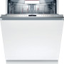 Bosch SMV8ZCX09N inbouw vaatwasser - zeer stil 41 dB