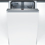 Bosch SPV46IX07E smal vaatwasser
