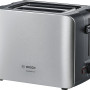Bosch TAT6A913 edelstaal broodrooster