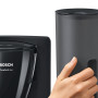 Bosch TKA6A043 zwart koffiemachine