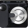 Bosch TKA8653 zwart koffiemachine