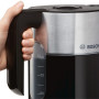 Bosch TWK8613P zwart waterkoker