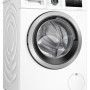 Bosch WAU28P02NL wasmachine met automatische dosering