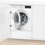 Bosch WIW28542EU inbouw wasmachine met 1400 toeren