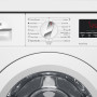 Bosch WIW28542EU inbouw wasmachine met 1400 toeren