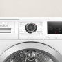 Bosch WTU87675NL warmtepomp droger - wit