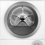 Bosch WTU87675NL warmtepomp droger - wit