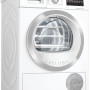 Bosch WTW85495NL  warmtepomp droger - 8 kg.