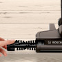 Bosch BCHF220T zakloze steel stofzuiger met accu