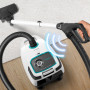 Bosch BGL6HYG2 stofzuiger wit - ProHygiëne