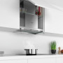 Met de Bosch DBB66AF50 inbouw afzuigkap houdt u maximaal opbergruimte