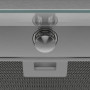 De Bosch DBB66AF50 inbouw afzuigkap is eenvoudig te bedienen met één draaiknop