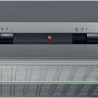 Het bedieningspaneel van de Bosch DHU635PEU onderbouw afzuigkap RVS