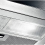 De Bosch DHU672U onderbouw afzuigkap wit is voorzien van heldere halogeenverlichting