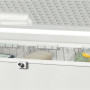 De Bosch GCM33AW40 vrieskist wit heeft een inhoud van 274 liter