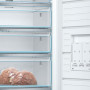 Bosch GSN51DWDV no-frost vrieskast / vriezer met 6 lades