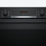 Bosch HBA534BB0 zwarte inbouw oven