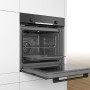 Bosch HBA534BB0 zwarte inbouw oven