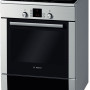 Bosch HCE748453 fornuis RVS
