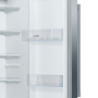 Bosch KAI93VIFP rvs side-by-side koelkast