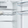 Bosch KGE36AWCA koelkast wit - 186 cm. hoog