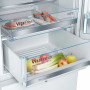 Bosch KGE36AWCA koelkast wit - 186 cm. hoog