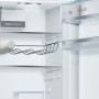 Bosch KGE36EWCP koelkast wit - 186 cm. hoog