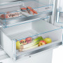 Bosch KGE36EWCP koelkast wit - 186 cm. hoog
