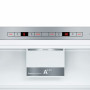 Bosch KGE39AWCA koelkast wit - 201 cm. hoog