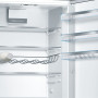 Bosch KGE49VI4A rvs koelkast - NoFrost en 70 cm. breed