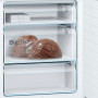Bosch KGE49VI4A rvs koelkast - NoFrost en 70 cm. breed