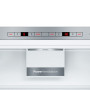 Bosch KGE49VI4A rvs koelkast - NoFrost en 70 cm. breed