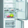 Bosch KGN39AIEQ rvs koelkast - NoFrost
