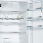 Bosch KGN39HIEP rvs koelkast - NoFrost en Home Connect