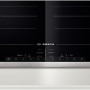 De Bosch PIV645F17M inductie kookplaat beschikt over PowerBoost-functie voor alle kookzones
