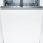 Bosch SBV46IX07N inbouw afwasmachine