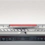 De Bosch SBV88TX01N inbouw vaatwasser hoog heeft een digitaalbedieningspaneel in de deur
