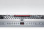 Bosch SME46NX23E inbouw vaatwasser met besteklade