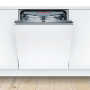 Bosch SME46NX23E inbouw vaatwasser met besteklade