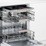 Bosch SME46NX23E inbouw vaatwasser met besteklade