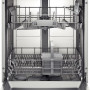 De Bosch SMS50L02EU vaatwasser vrijstaand heeft een capaciteit van 12 standaard couverts