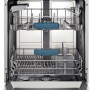 De Bosch SMS54M22EU vaatwasser vrijstaand heeft een capaciteit van 13 standaard couverts