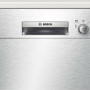 Het bedieningspaneel  van de BOSCH SMU50D45EU vaatwasser onderbouw